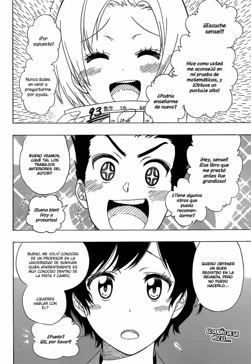Nisekoi (2011) - Capítulo 146 - Página 5 - LectorTMOo