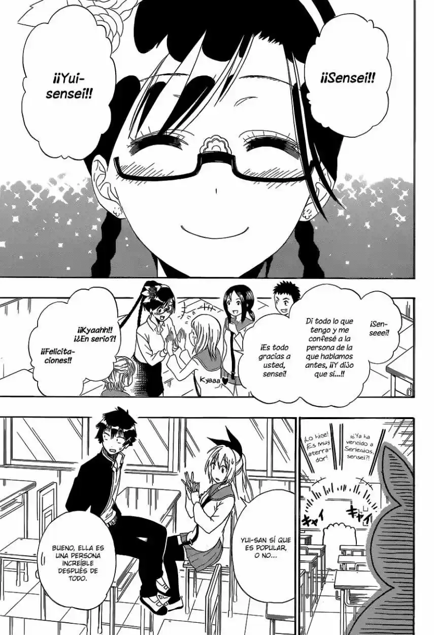 Nisekoi (2011) - Capítulo 146 - Página 6 - LectorTMOo