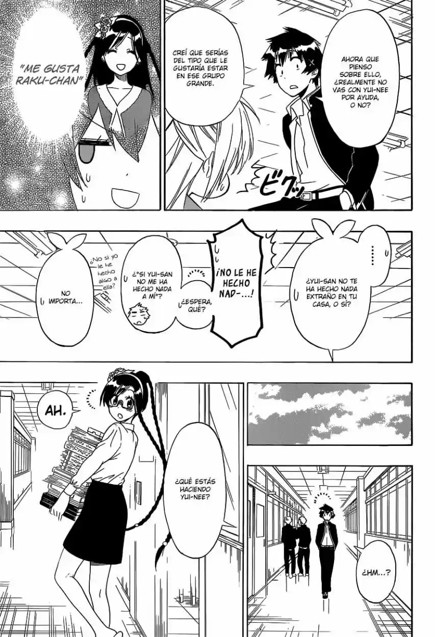 Nisekoi (2011) - Capítulo 146 - Página 8 - LectorTMOo