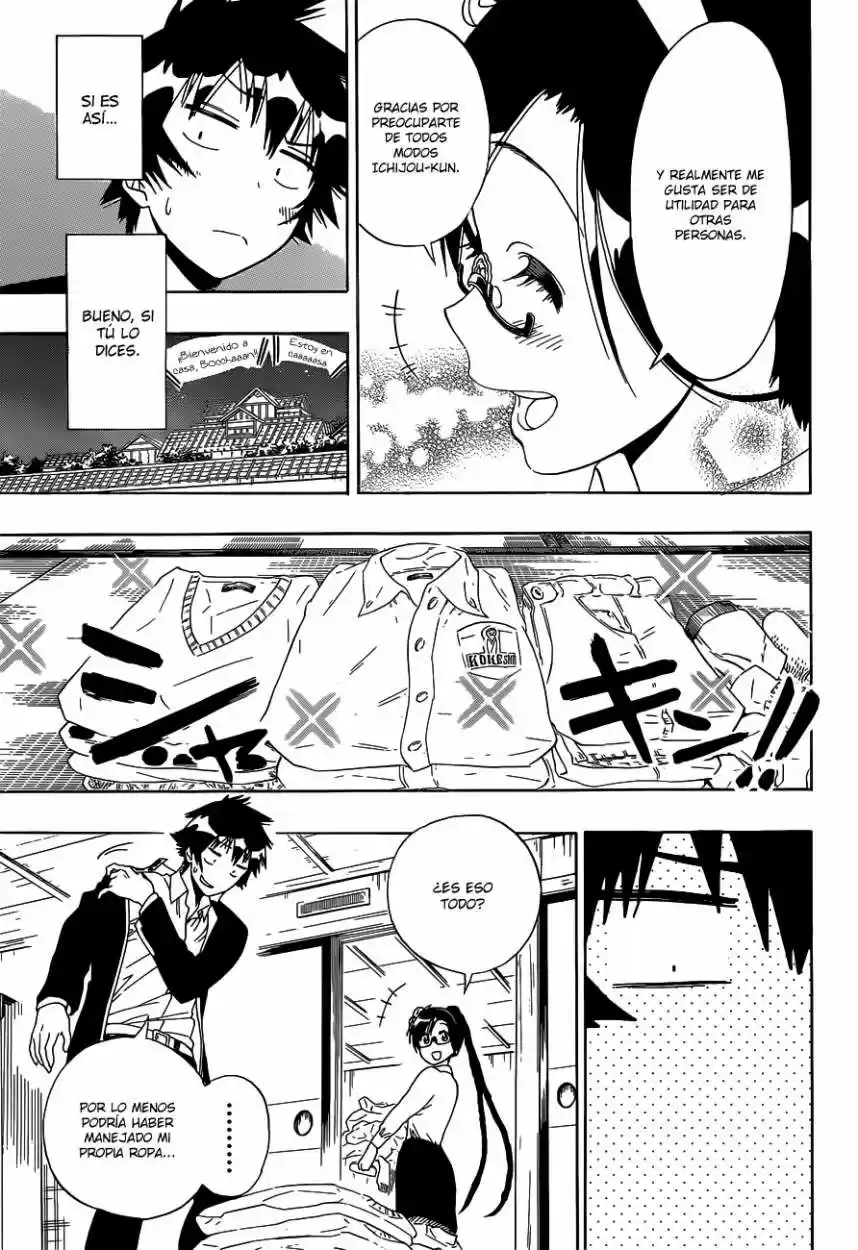 Nisekoi (2011) - Capítulo 146 - Página 10 - LectorTMOo