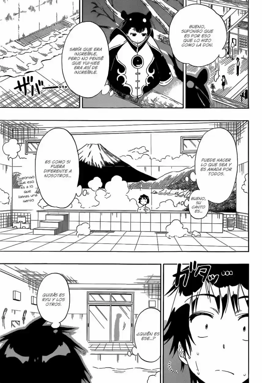 Nisekoi (2011) - Capítulo 146 - Página 12 - LectorTMOo