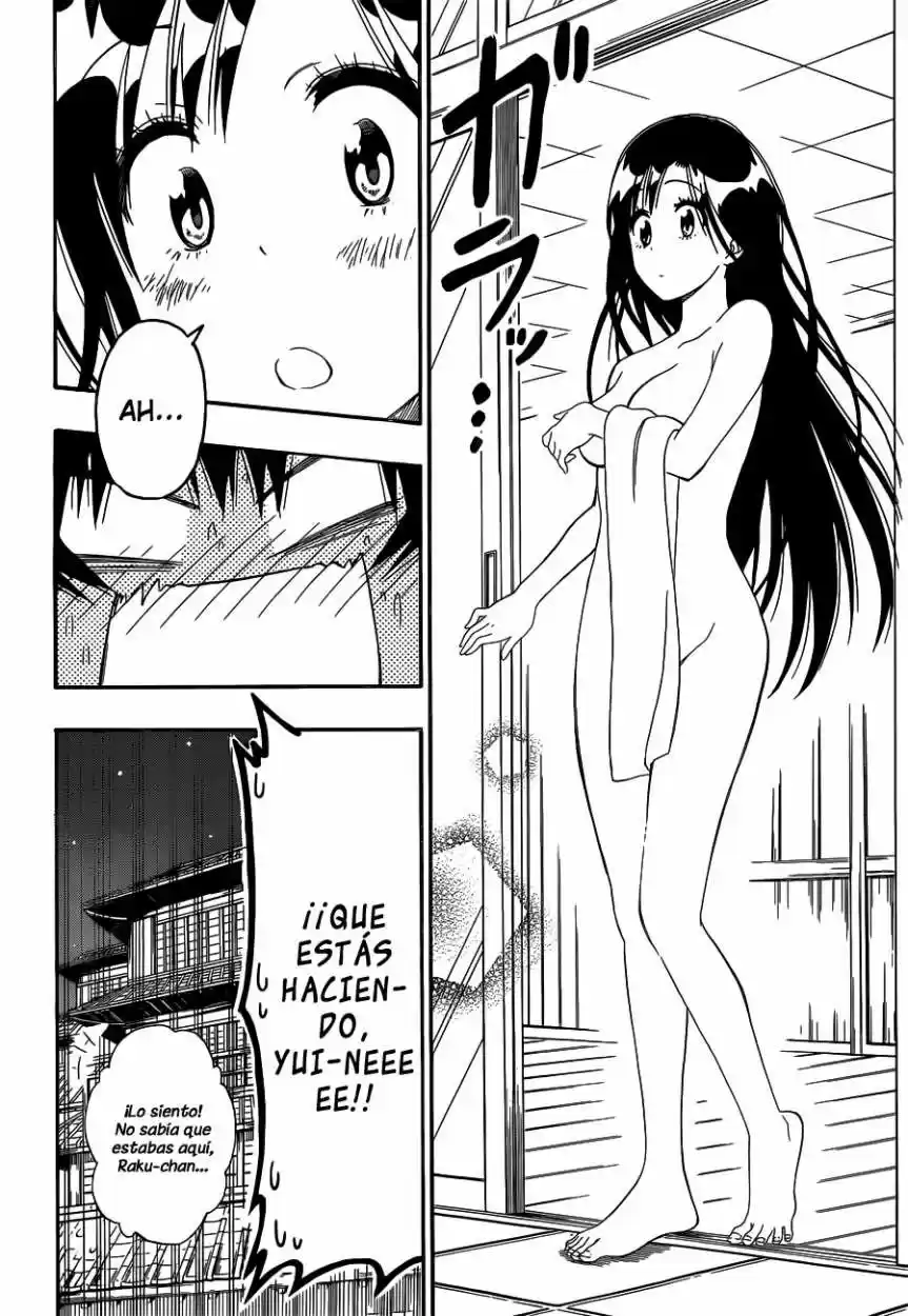 Nisekoi (2011) - Capítulo 146 - Página 13 - LectorTMOo