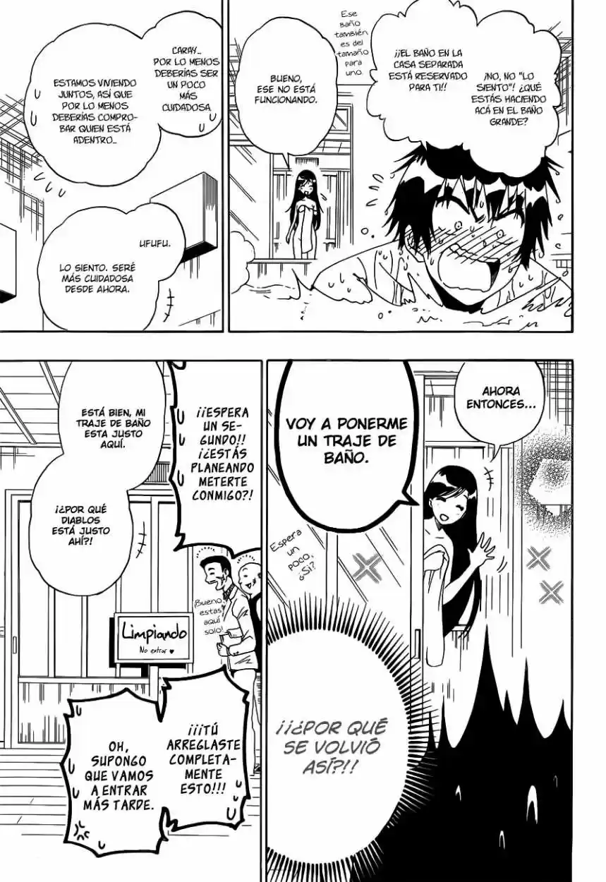 Nisekoi (2011) - Capítulo 146 - Página 14 - LectorTMOo