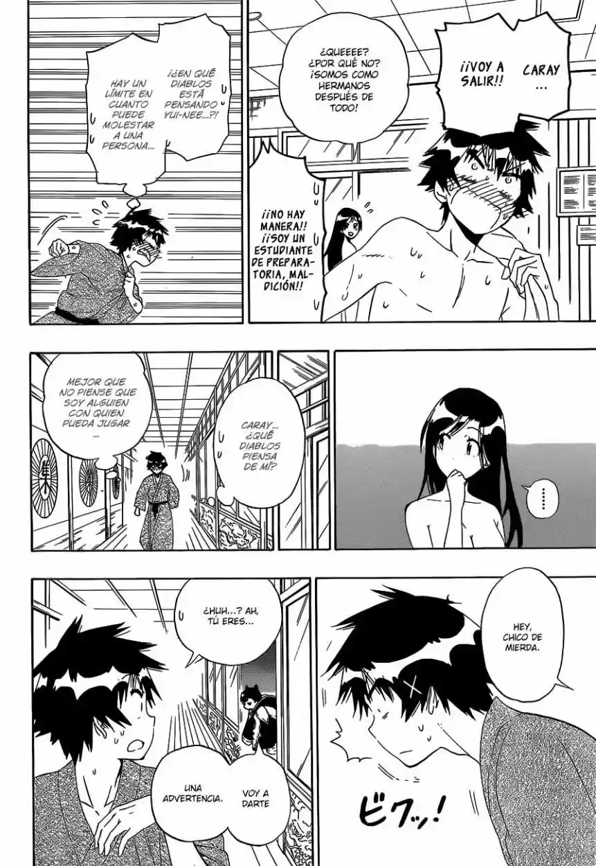 Nisekoi (2011) - Capítulo 146 - Página 15 - LectorTMOo