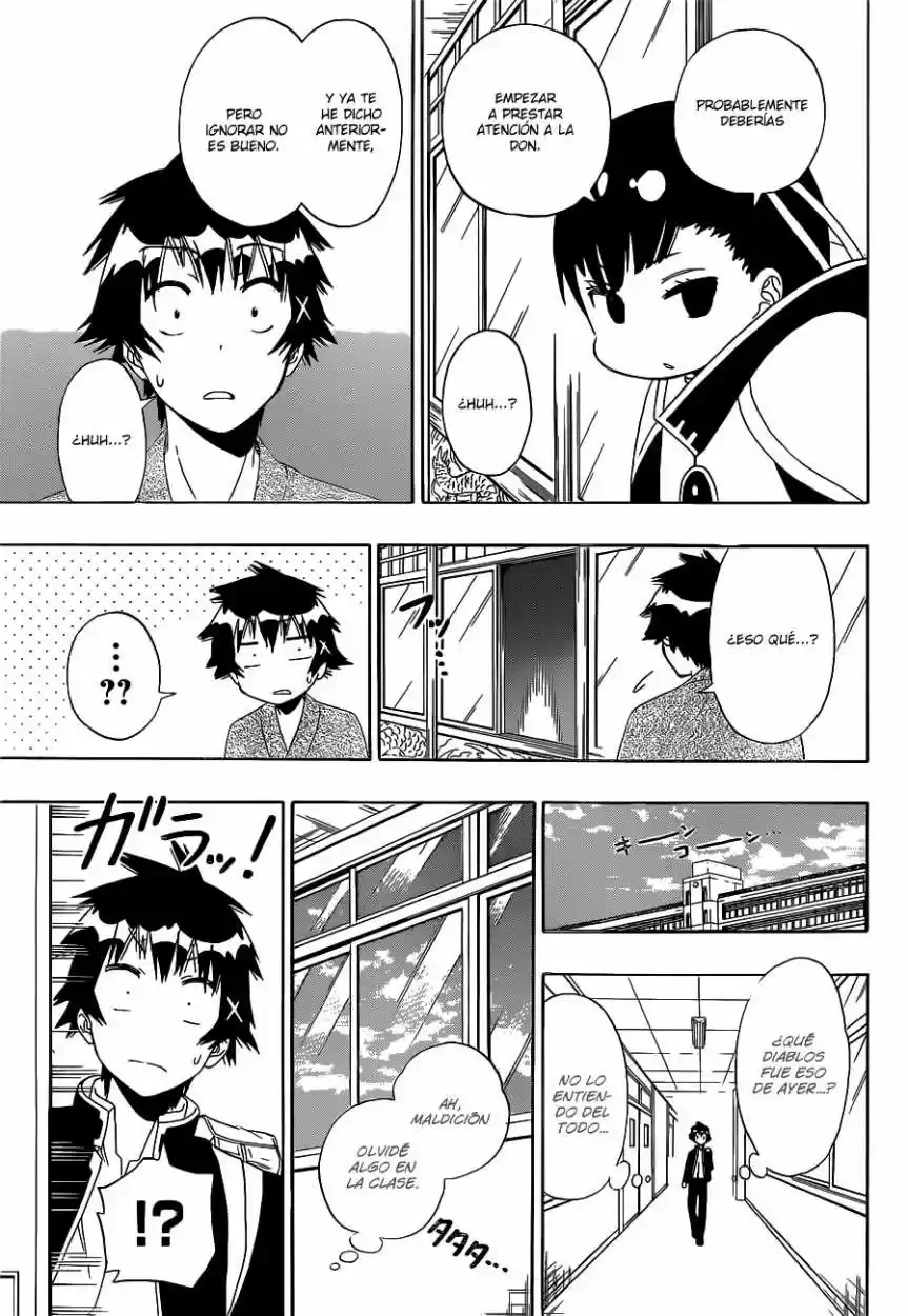 Nisekoi (2011) - Capítulo 146 - Página 16 - LectorTMOo