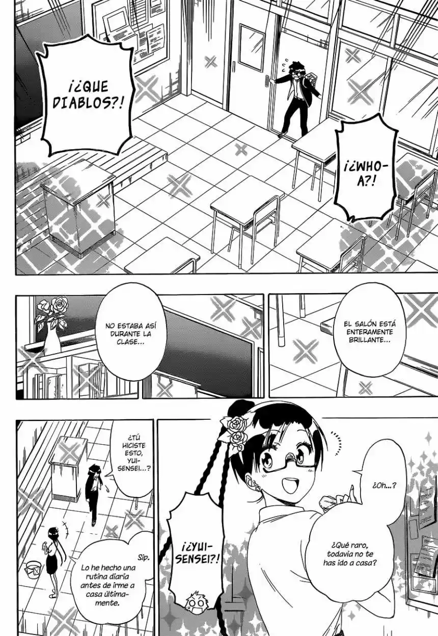 Nisekoi (2011) - Capítulo 146 - Página 17 - LectorTMOo