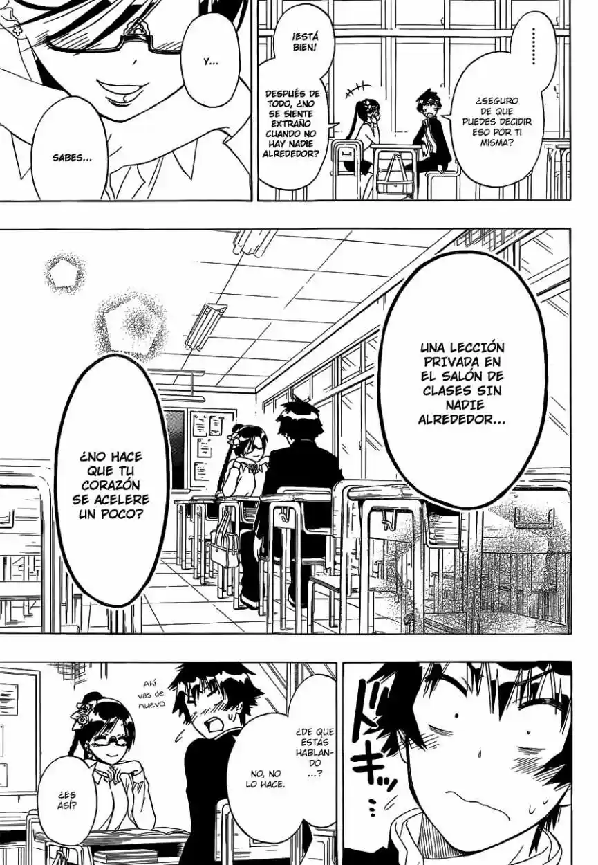 Nisekoi (2011) - Capítulo 146 - Página 20 - LectorTMOo