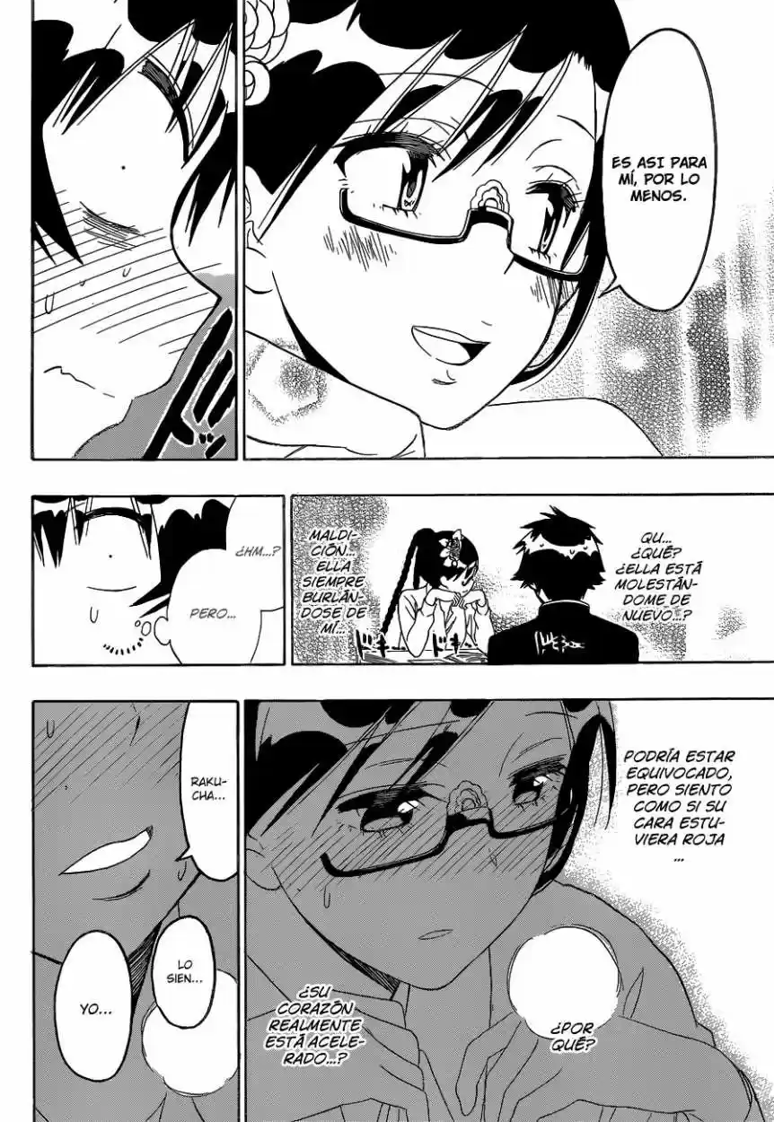 Nisekoi (2011) - Capítulo 146 - Página 21 - LectorTMOo