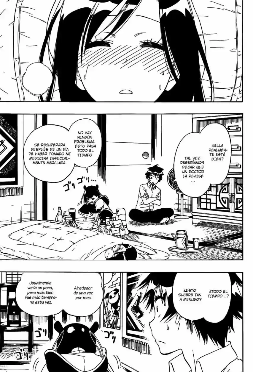 Nisekoi (2011) - Capítulo 147 - Página 6 - LectorTMOo
