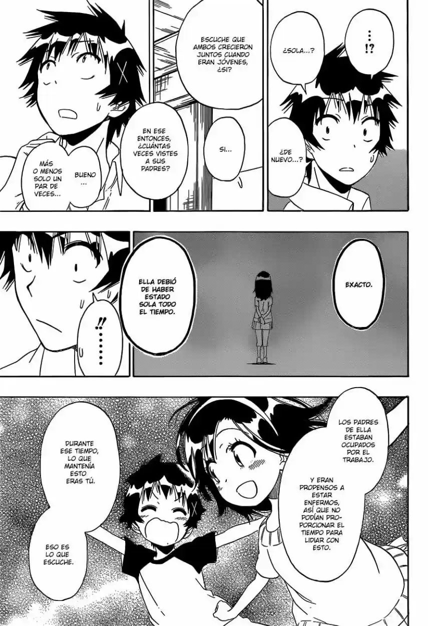 Nisekoi (2011) - Capítulo 147 - Página 8 - LectorTMOo