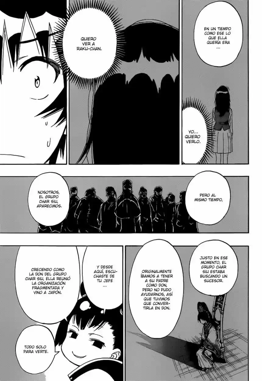 Nisekoi (2011) - Capítulo 147 - Página 10 - LectorTMOo
