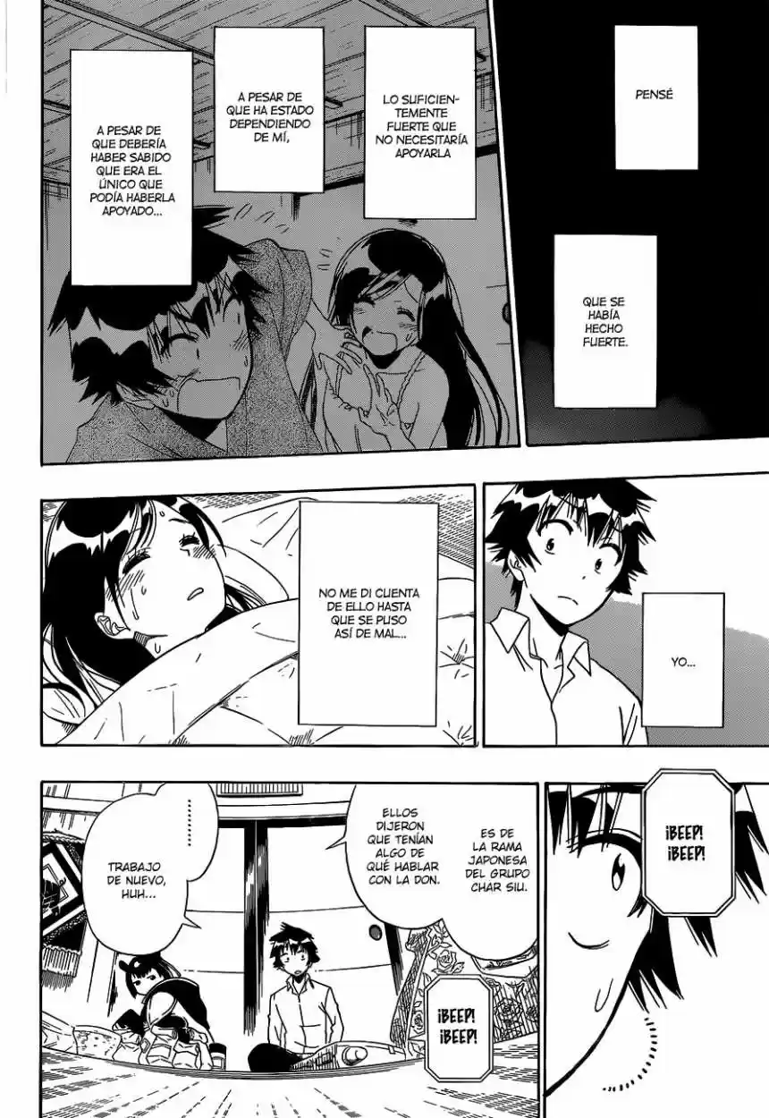 Nisekoi (2011) - Capítulo 147 - Página 13 - LectorTMOo