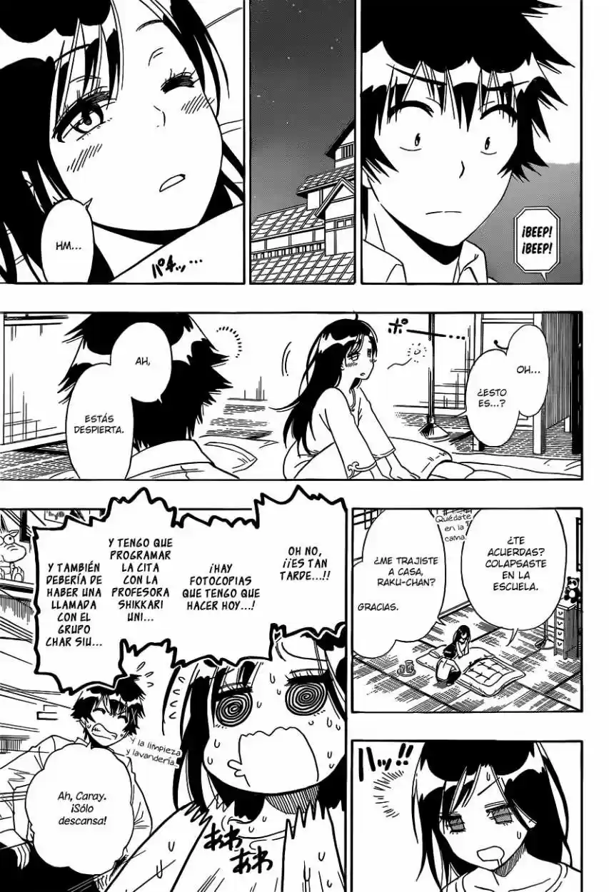 Nisekoi (2011) - Capítulo 147 - Página 14 - LectorTMOo