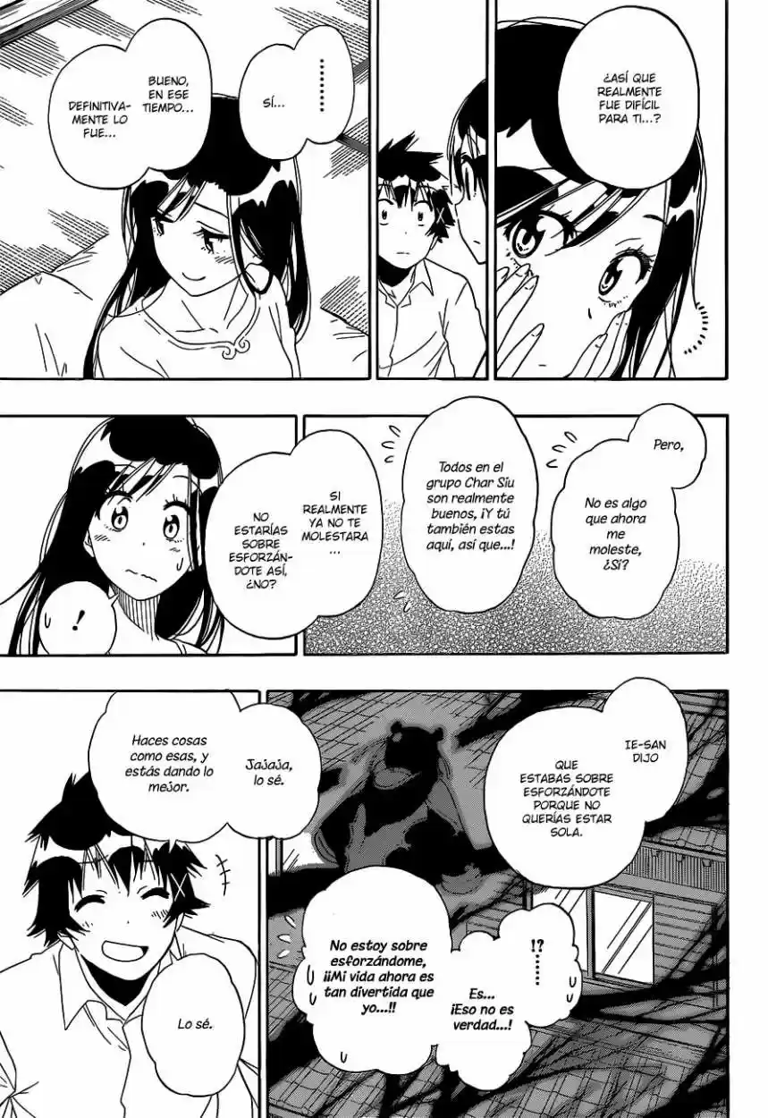 Nisekoi (2011) - Capítulo 147 - Página 16 - LectorTMOo