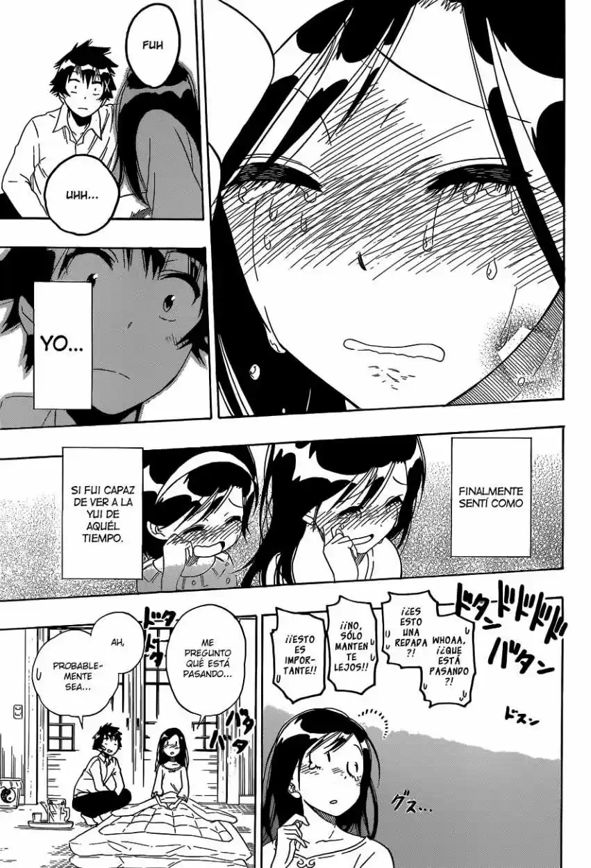 Nisekoi (2011) - Capítulo 147 - Página 19 - LectorTMOo
