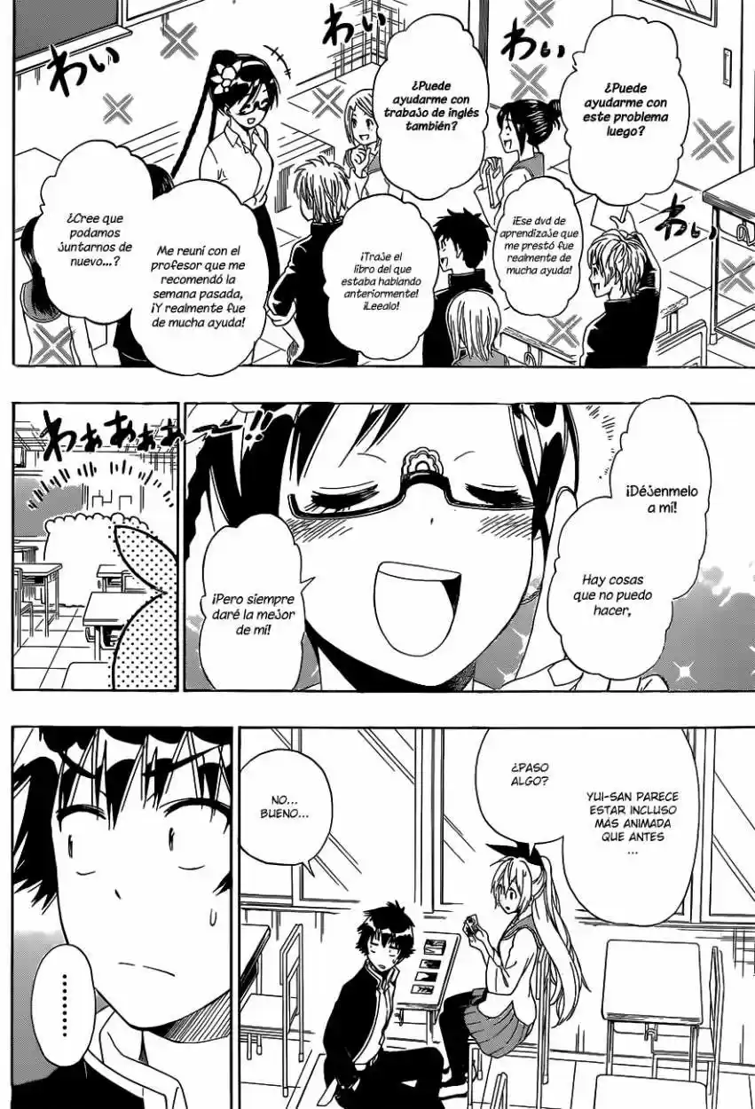 Nisekoi (2011) - Capítulo 148 - Página 7 - LectorTMOo