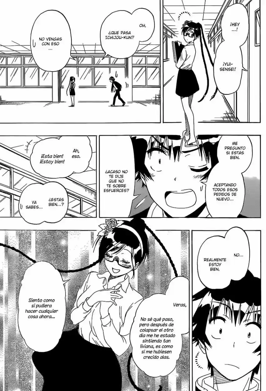 Nisekoi (2011) - Capítulo 148 - Página 8 - LectorTMOo
