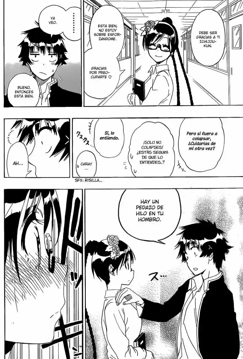 Nisekoi (2011) - Capítulo 148 - Página 9 - LectorTMOo