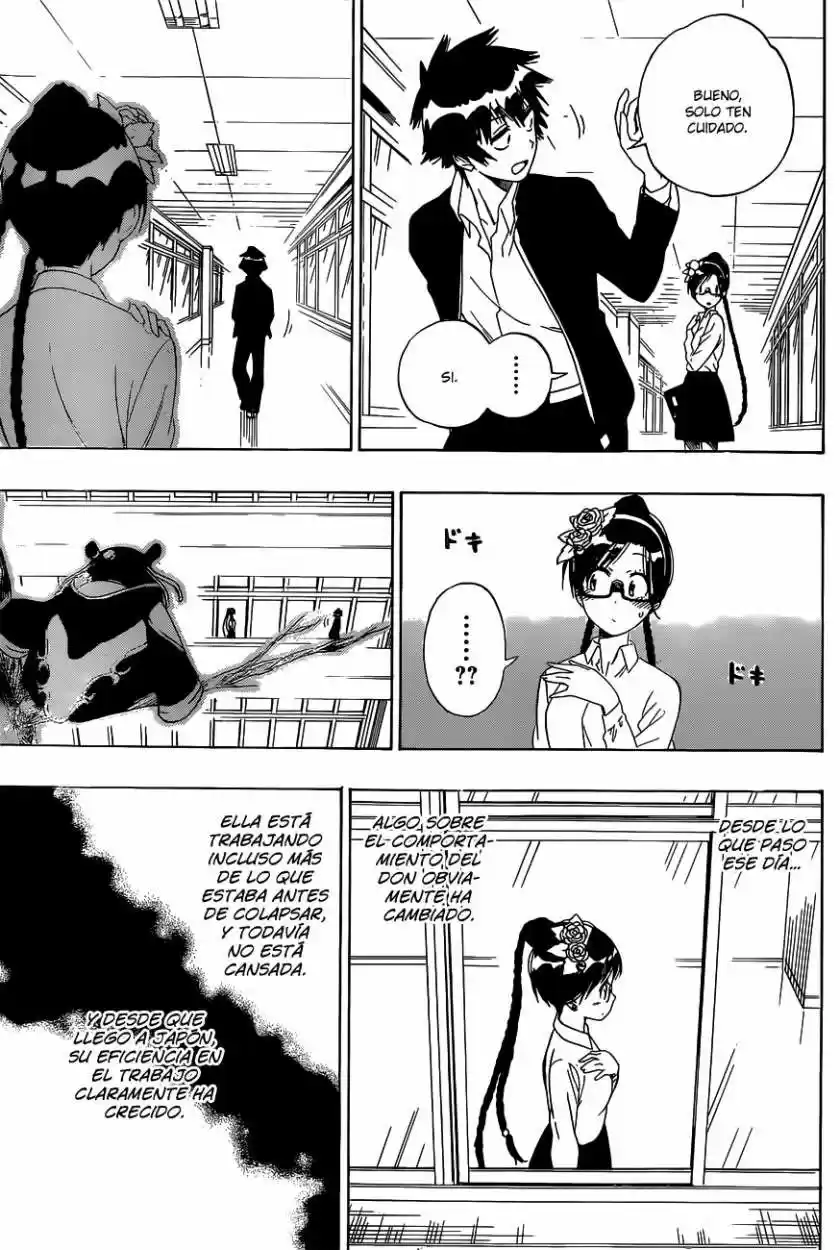 Nisekoi (2011) - Capítulo 148 - Página 10 - LectorTMOo