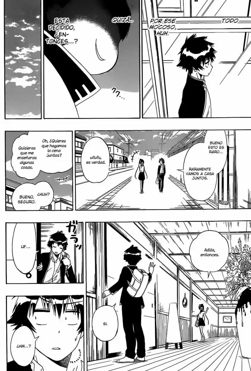 Nisekoi (2011) - Capítulo 148 - Página 11 - LectorTMOo