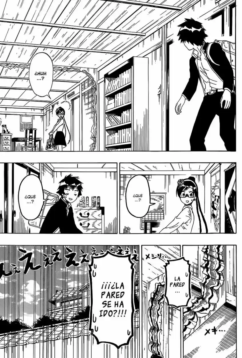 Nisekoi (2011) - Capítulo 148 - Página 12 - LectorTMOo
