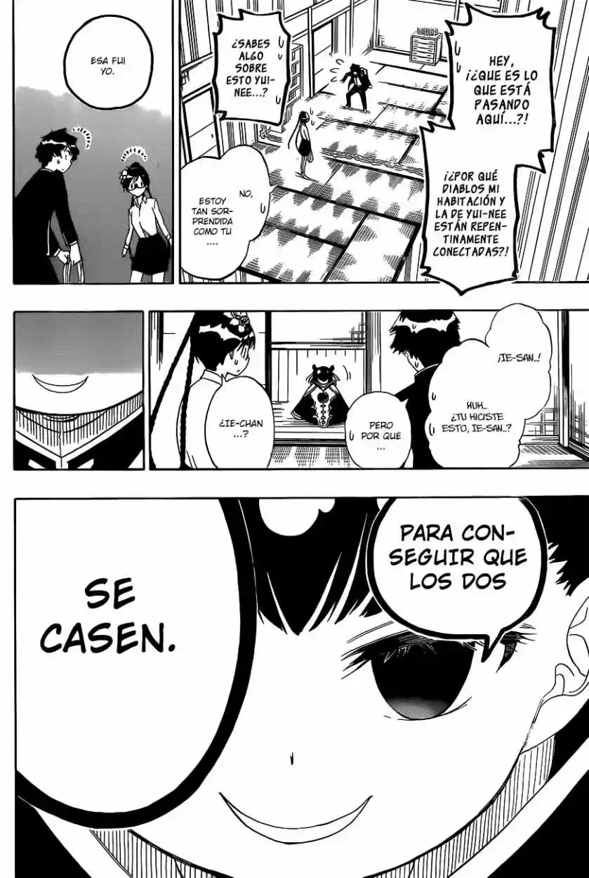 Nisekoi (2011) - Capítulo 148 - Página 13 - LectorTMOo