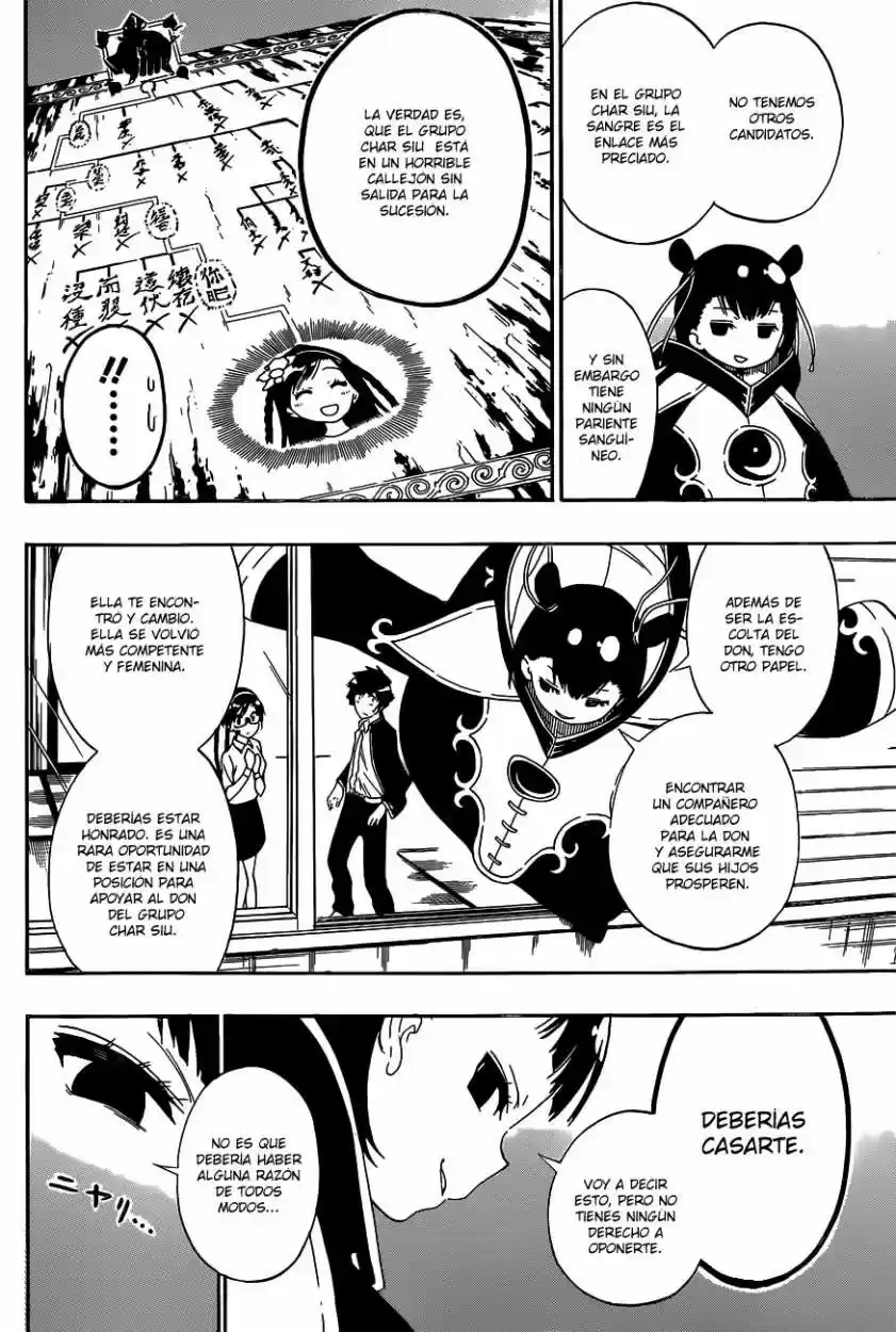 Nisekoi (2011) - Capítulo 148 - Página 15 - LectorTMOo