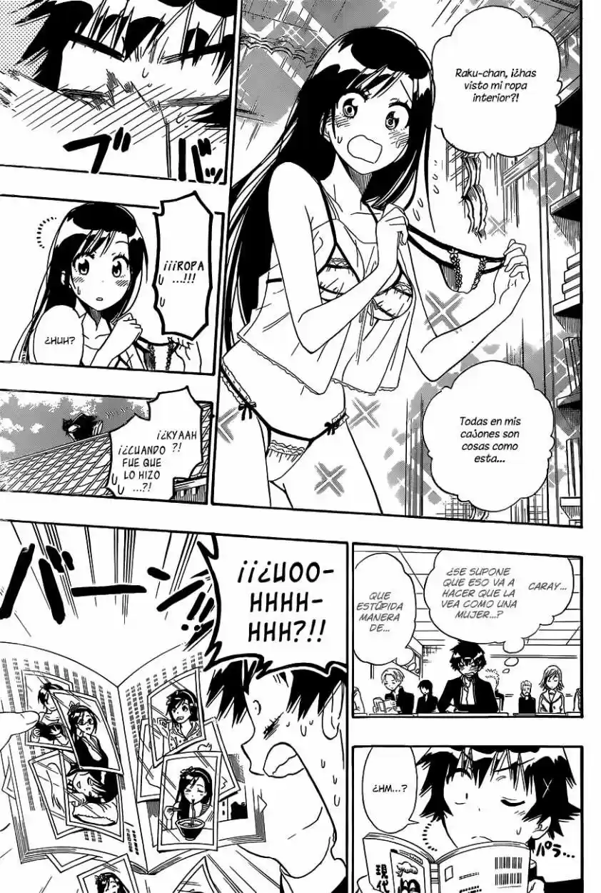 Nisekoi (2011) - Capítulo 148 - Página 18 - LectorTMOo
