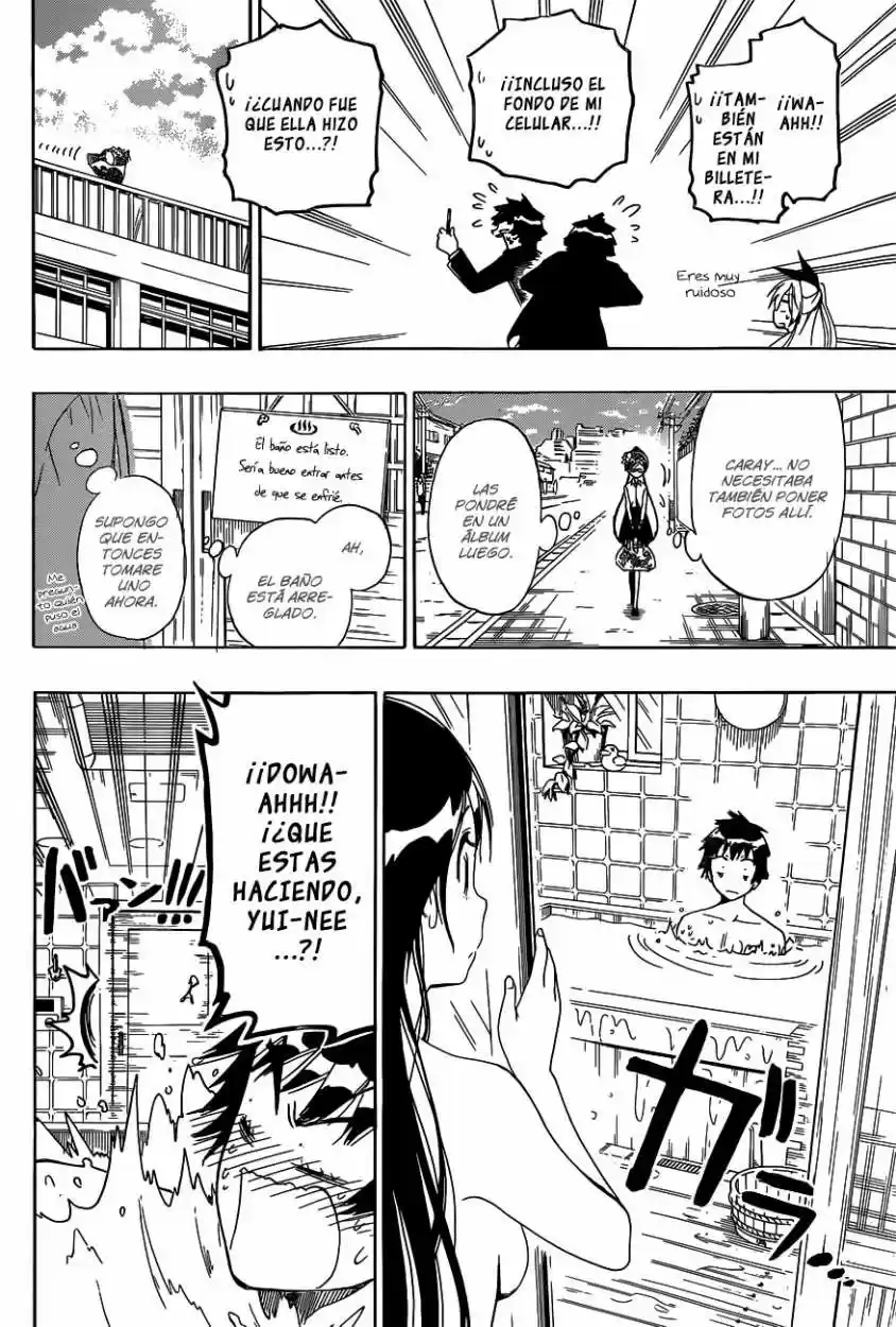 Nisekoi (2011) - Capítulo 148 - Página 19 - LectorTMOo