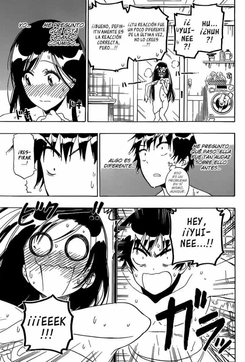 Nisekoi (2011) - Capítulo 148 - Página 20 - LectorTMOo