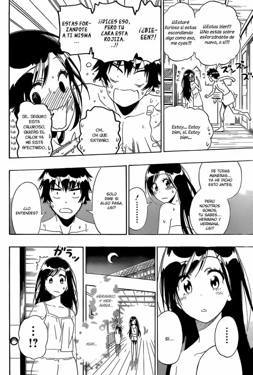 Nisekoi (2011) - Capítulo 148 - Página 21 - LectorTMOo
