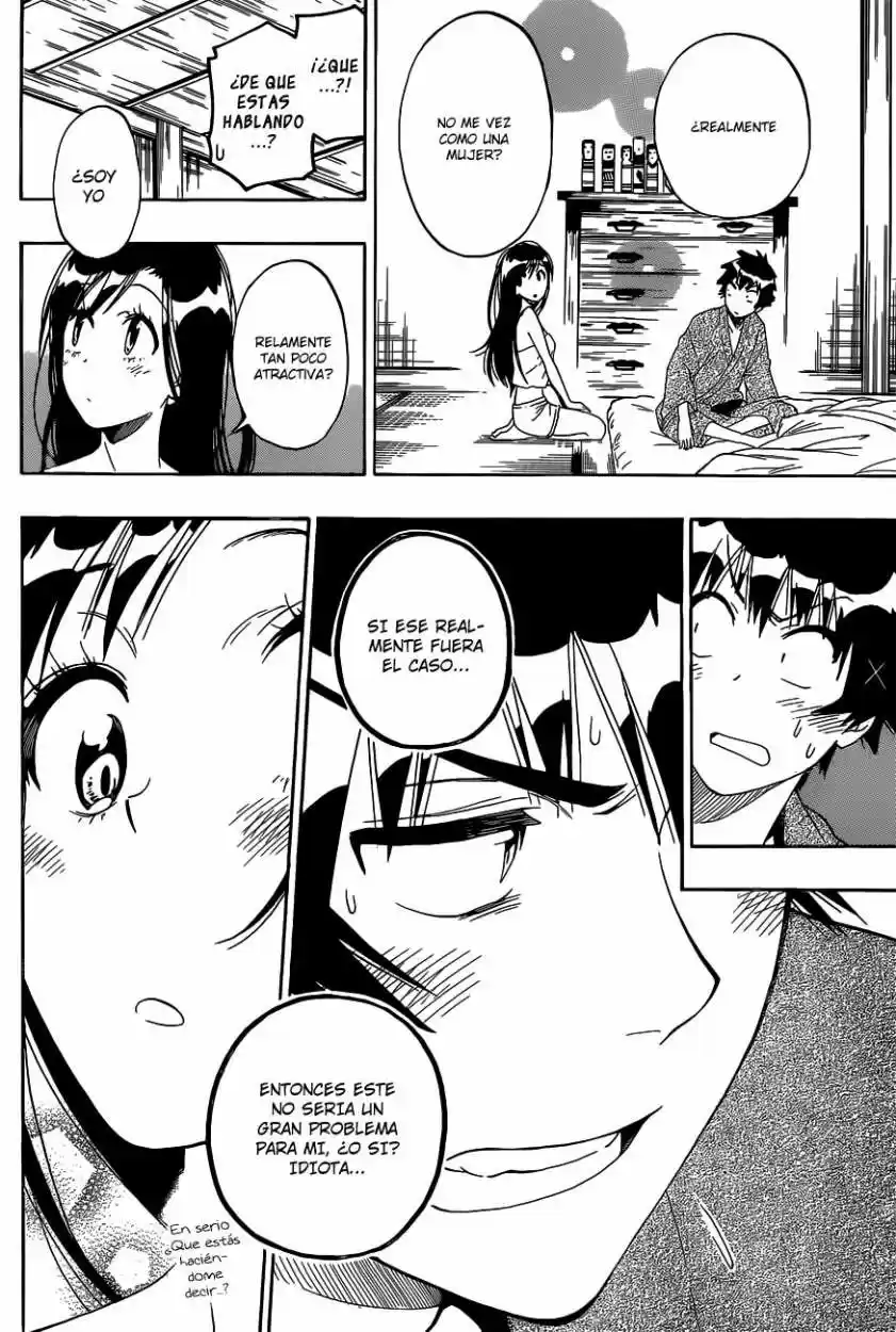 Nisekoi (2011) - Capítulo 148 - Página 23 - LectorTMOo