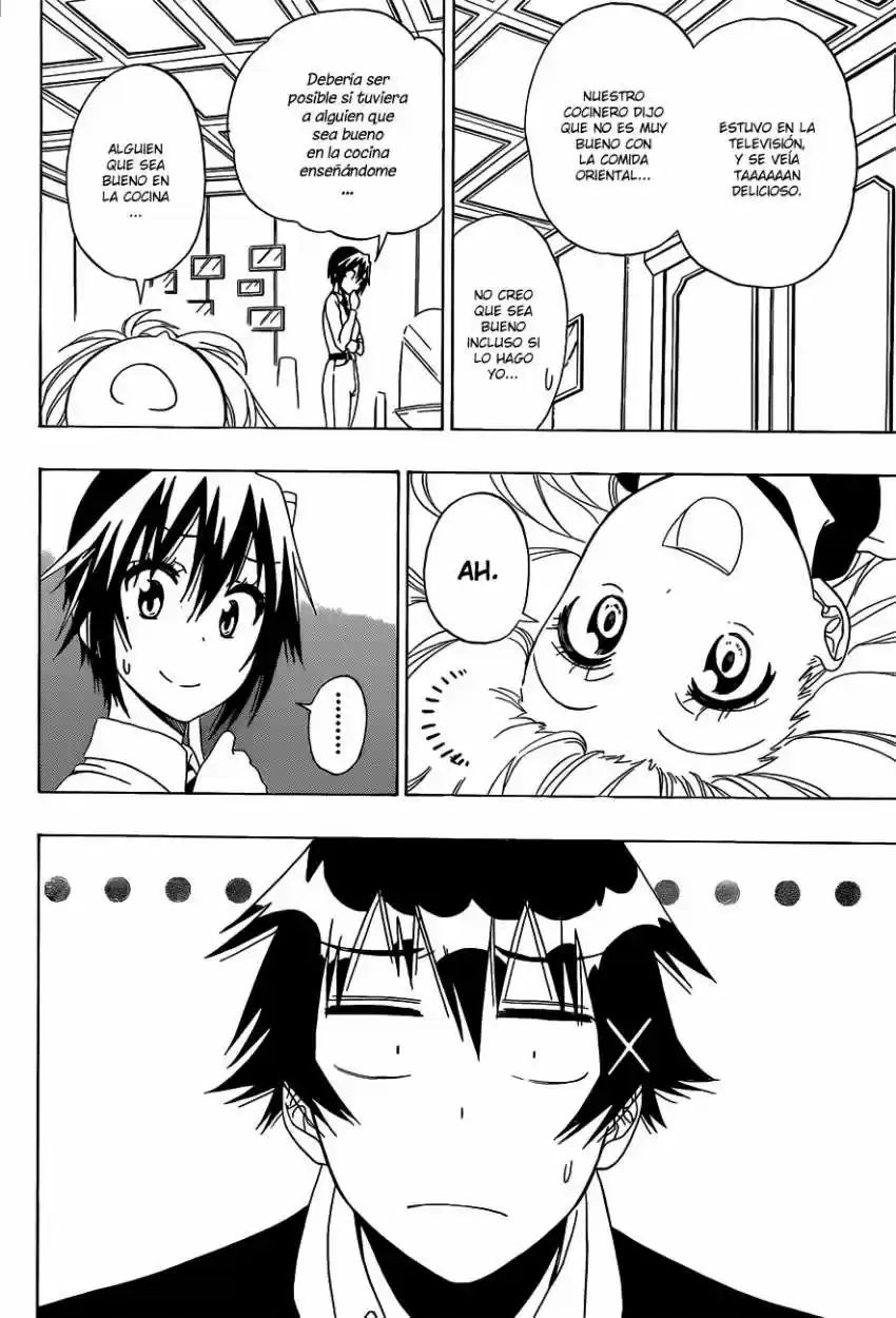 Nisekoi (2011) - Capítulo 149 - Página 5 - LectorTMOo