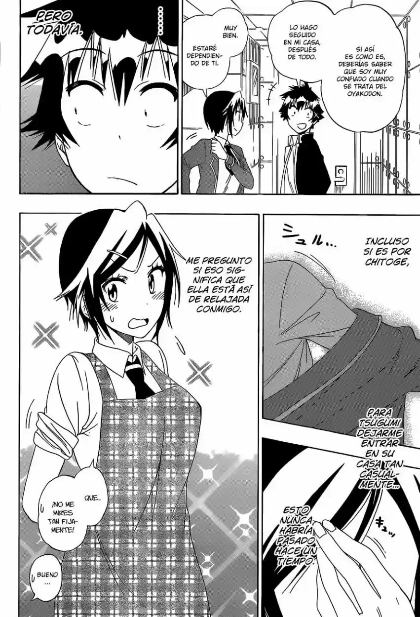 Nisekoi (2011) - Capítulo 149 - Página 7 - LectorTMOo