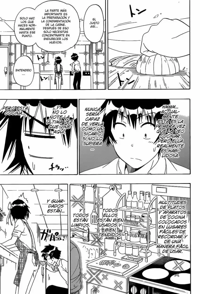 Nisekoi (2011) - Capítulo 149 - Página 8 - LectorTMOo
