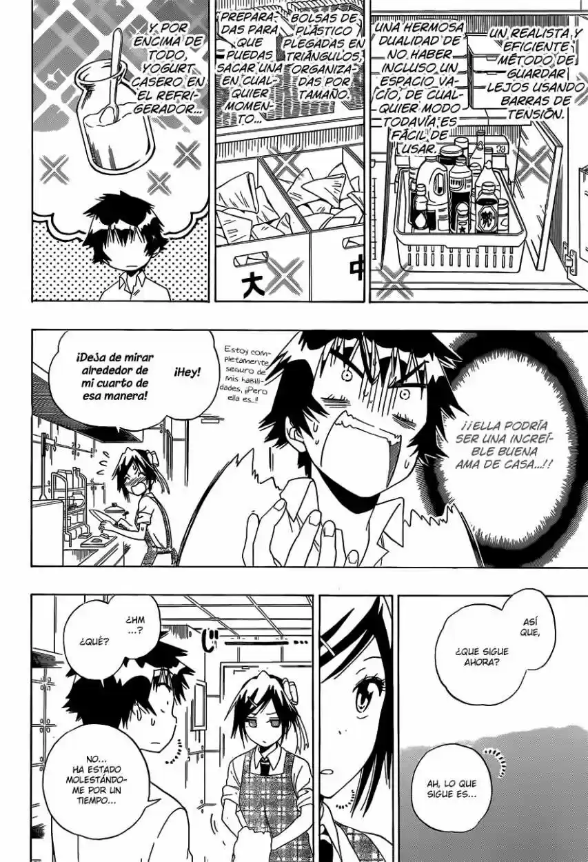 Nisekoi (2011) - Capítulo 149 - Página 9 - LectorTMOo