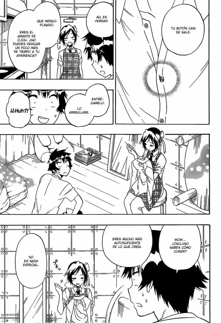 Nisekoi (2011) - Capítulo 149 - Página 10 - LectorTMOo