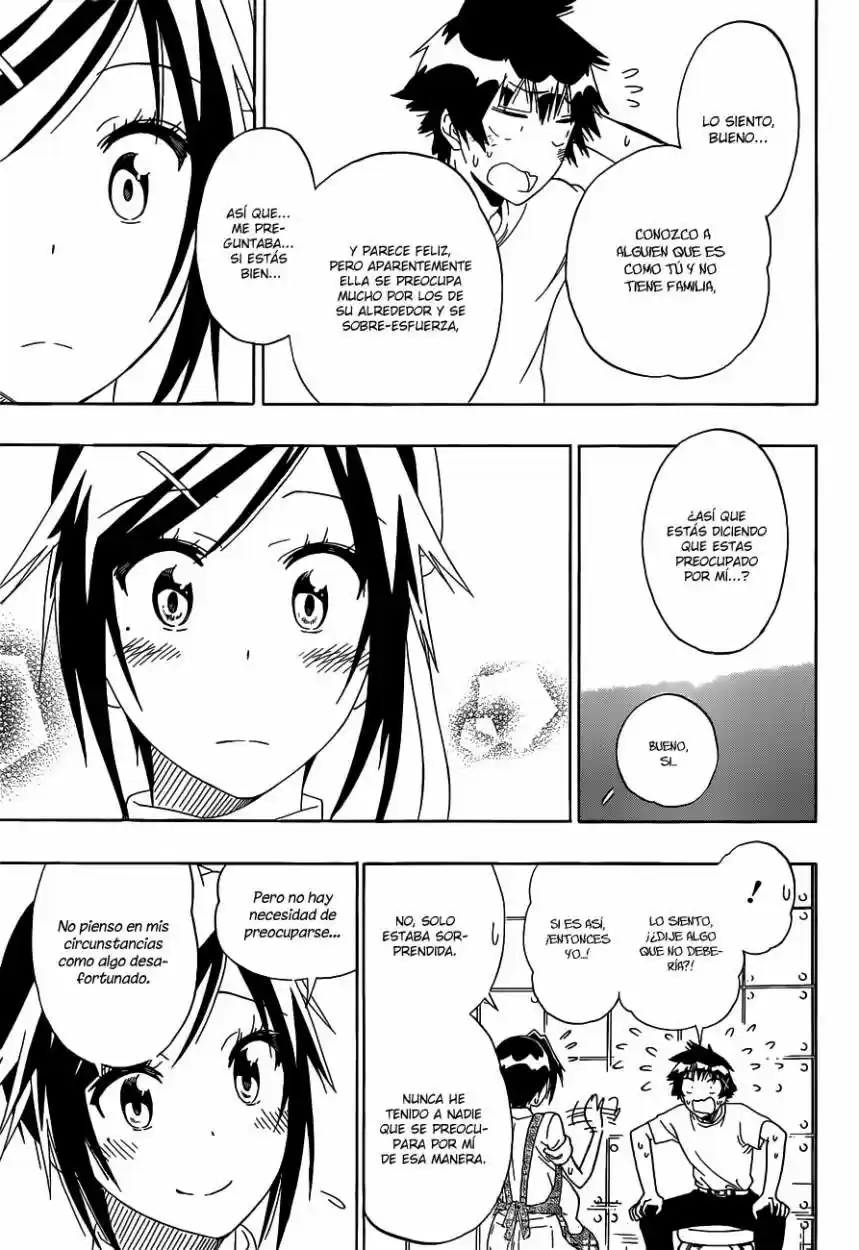Nisekoi (2011) - Capítulo 149 - Página 12 - LectorTMOo