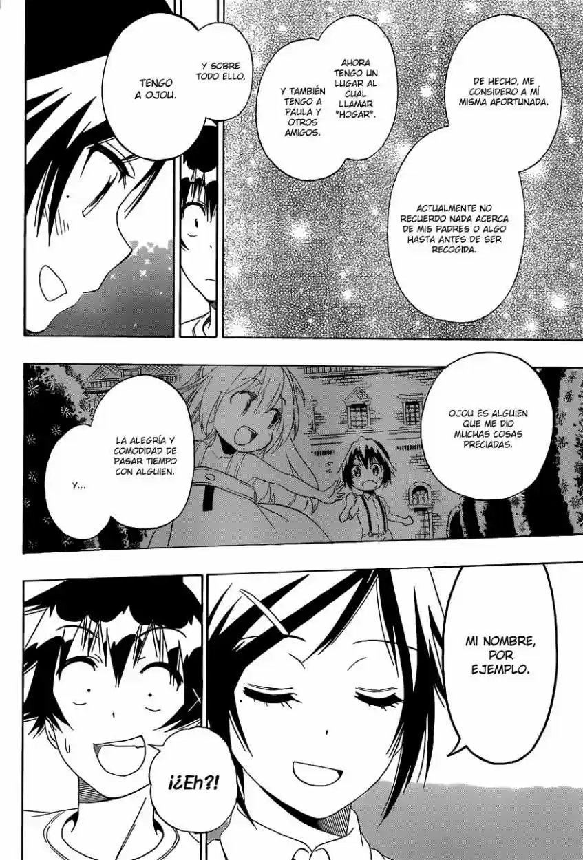 Nisekoi (2011) - Capítulo 149 - Página 13 - LectorTMOo