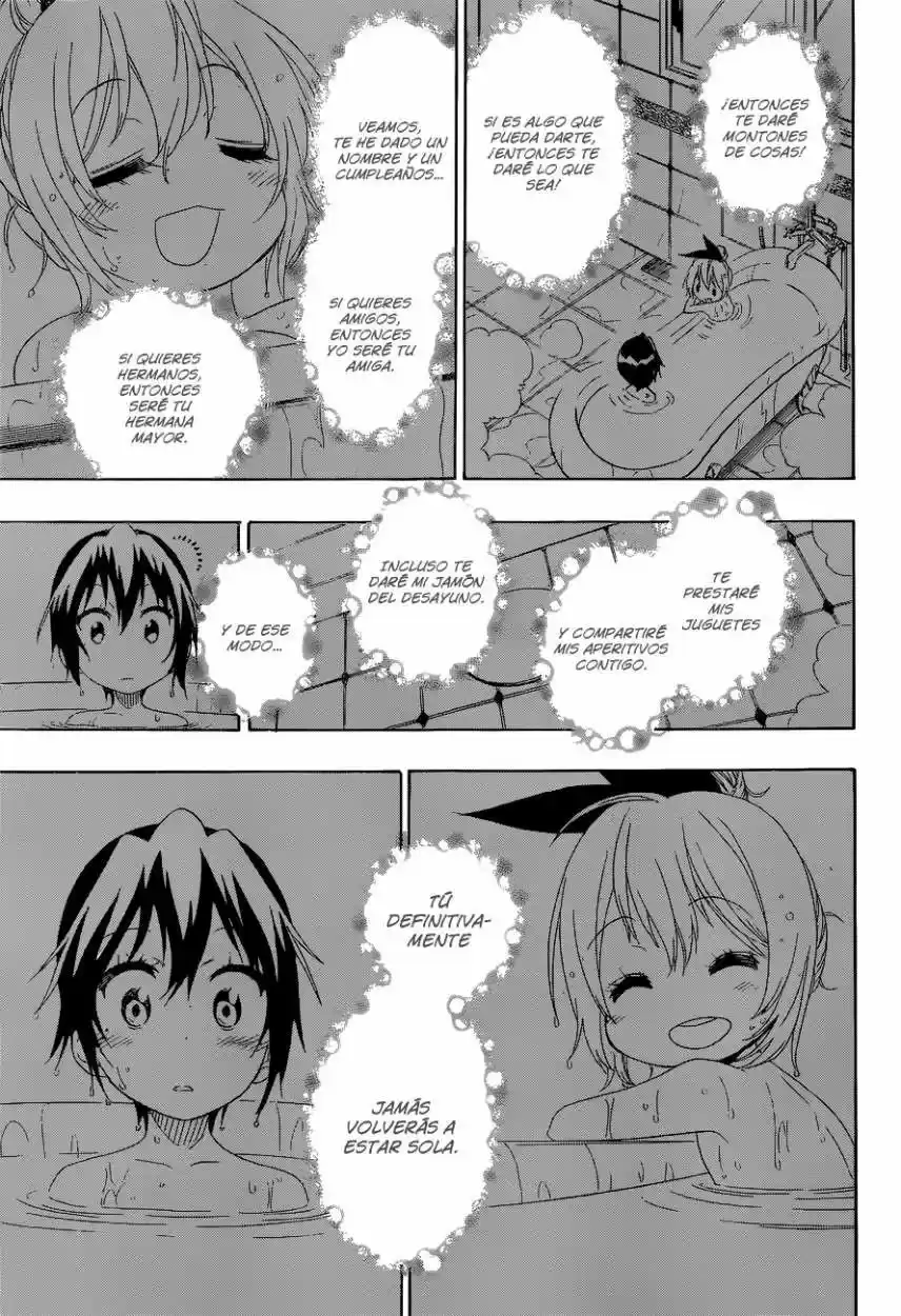 Nisekoi (2011) - Capítulo 149 - Página 16 - LectorTMOo