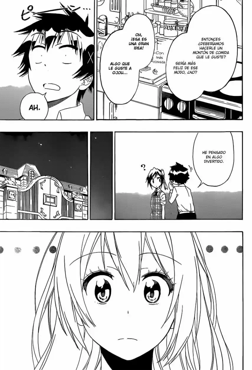 Nisekoi (2011) - Capítulo 149 - Página 20 - LectorTMOo
