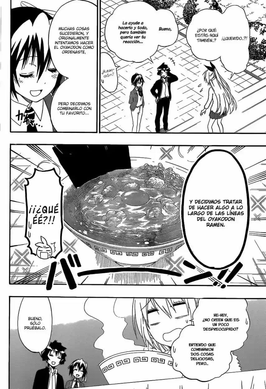 Nisekoi (2011) - Capítulo 149 - Página 21 - LectorTMOo