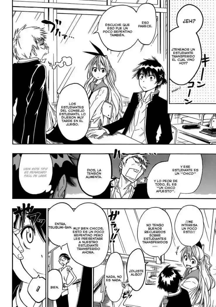 Nisekoi (2011) - Capítulo 15 - Página 3 - LectorTMOo