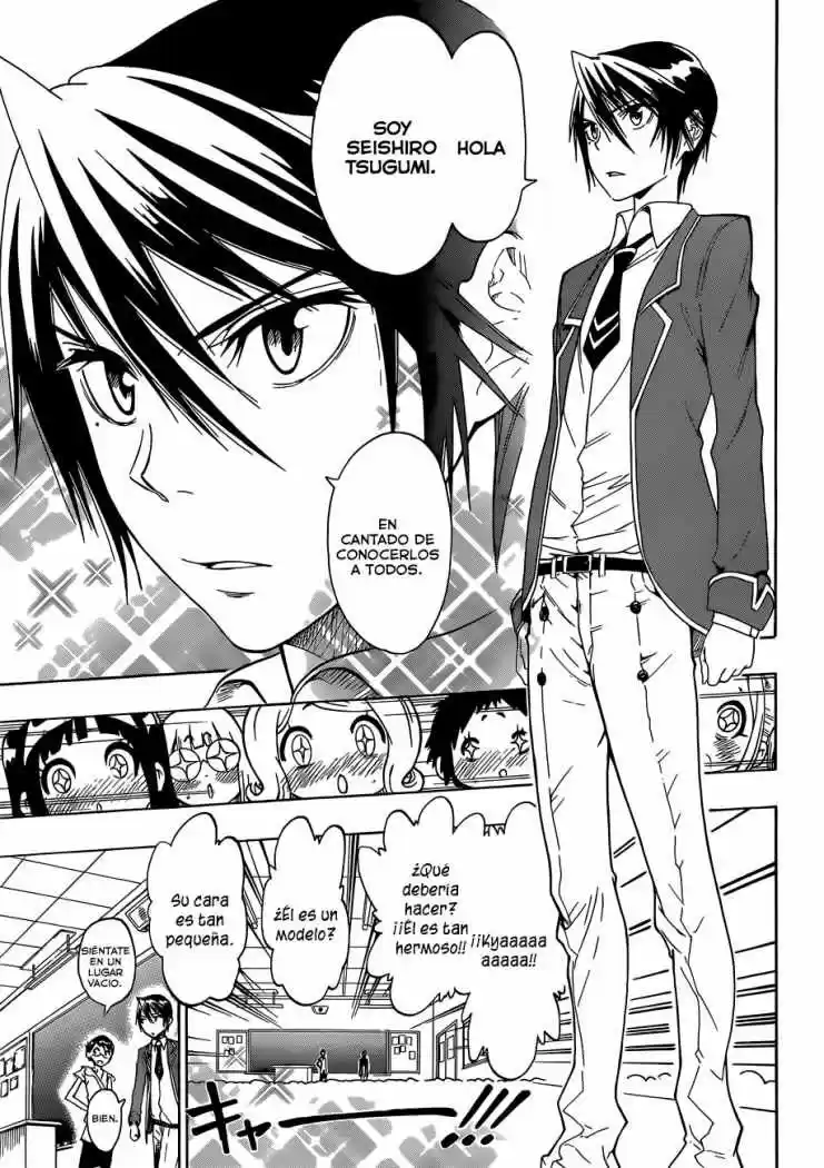 Nisekoi (2011) - Capítulo 15 - Página 4 - LectorTMOo
