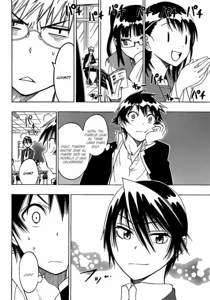 Nisekoi (2011) - Capítulo 15 - Página 5 - LectorTMOo
