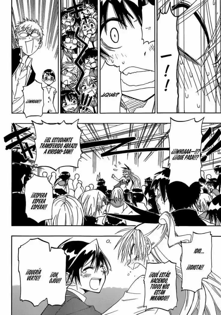 Nisekoi (2011) - Capítulo 15 - Página 7 - LectorTMOo
