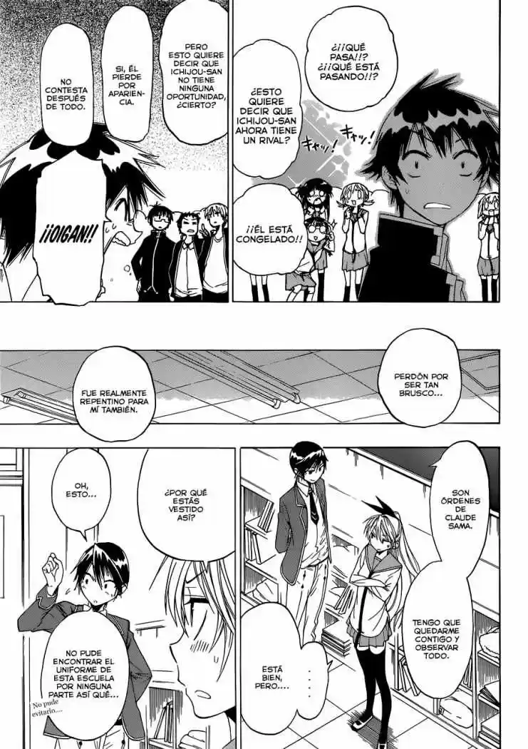 Nisekoi (2011) - Capítulo 15 - Página 8 - LectorTMOo