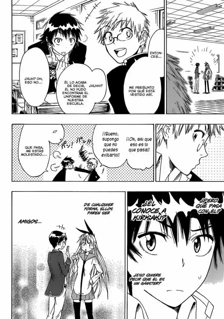 Nisekoi (2011) - Capítulo 15 - Página 9 - LectorTMOo