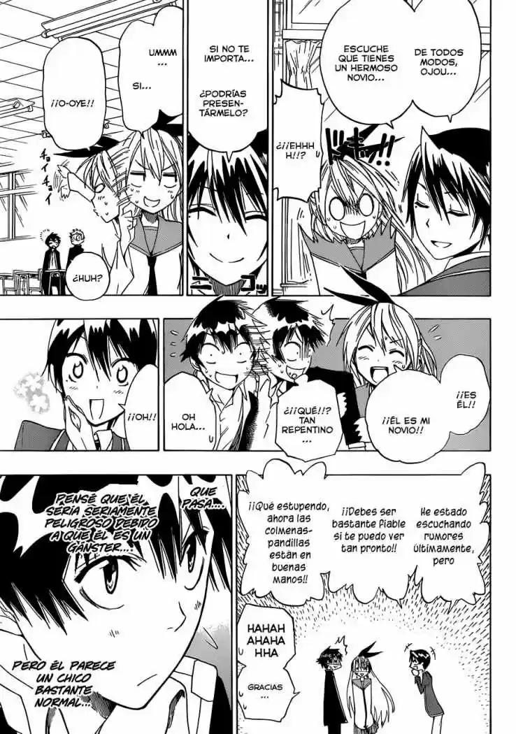 Nisekoi (2011) - Capítulo 15 - Página 10 - LectorTMOo
