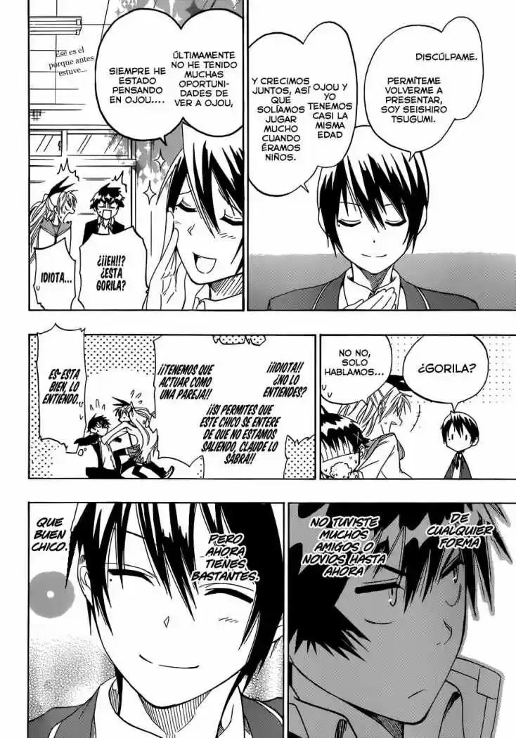 Nisekoi (2011) - Capítulo 15 - Página 11 - LectorTMOo
